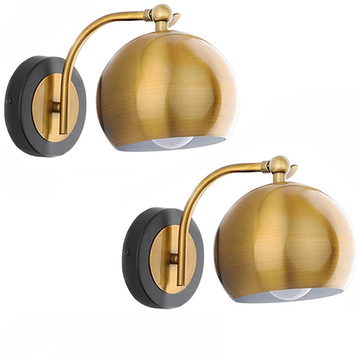 Skanto | Elegant vegglampe med et preg av fortiden og moderne funksjon