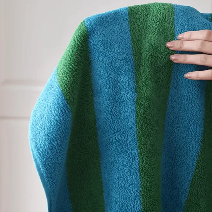 Skanto | Retro Stripes Håndkle (Chunky)