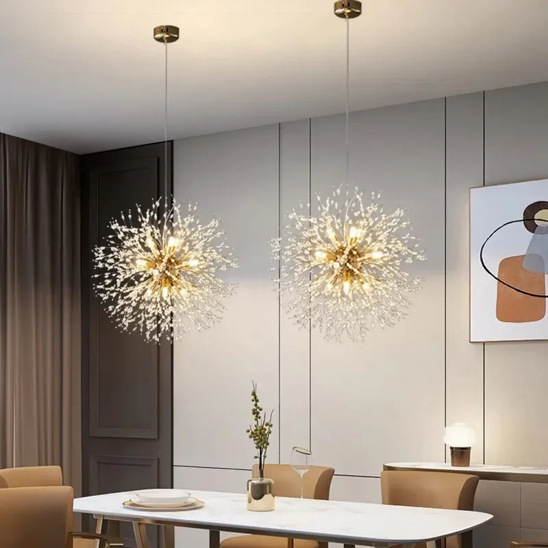 Skanto | LED Pendellampe for Stue, Soverom og Spisestue