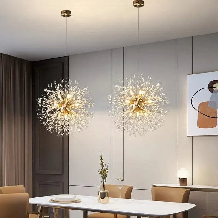 Skanto | LED Pendellampe for Stue, Soverom og Spisestue