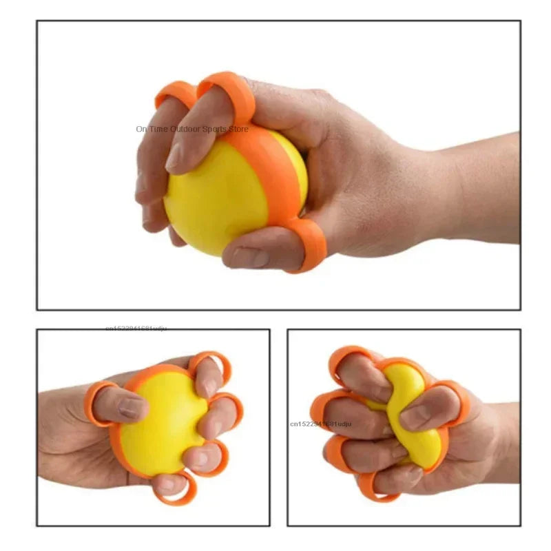 Skanto | Rehabiliterings Finger Grip Styrker