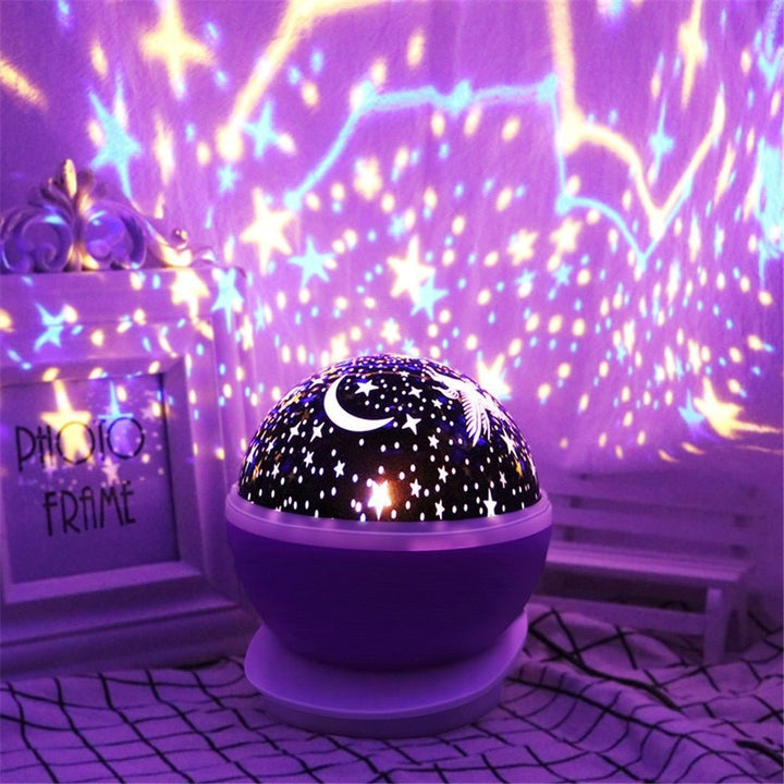 Sky Projector - Fremme barnets fantasi! | Skanto