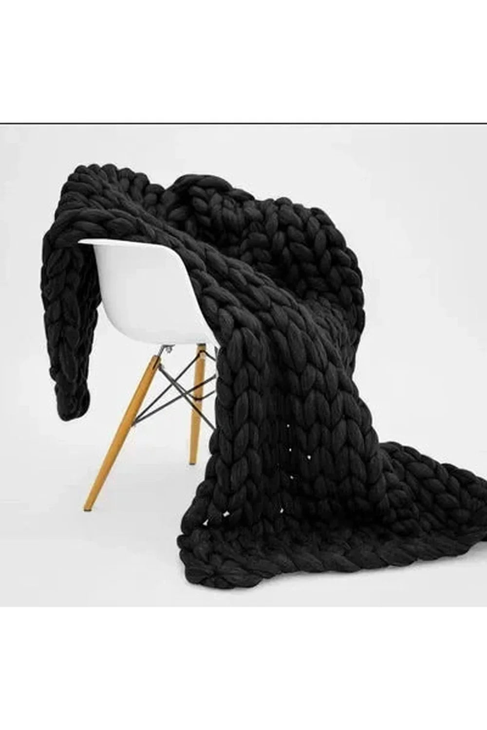 Skanto | Koselig Strikk Chunky Teppet