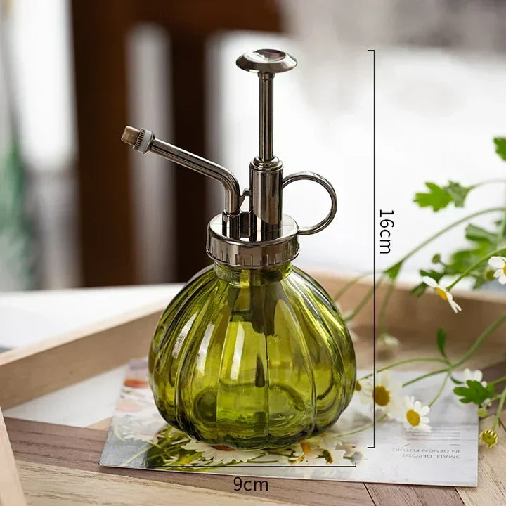 Retro Design Glass Water Plant Sprayer | Skanto