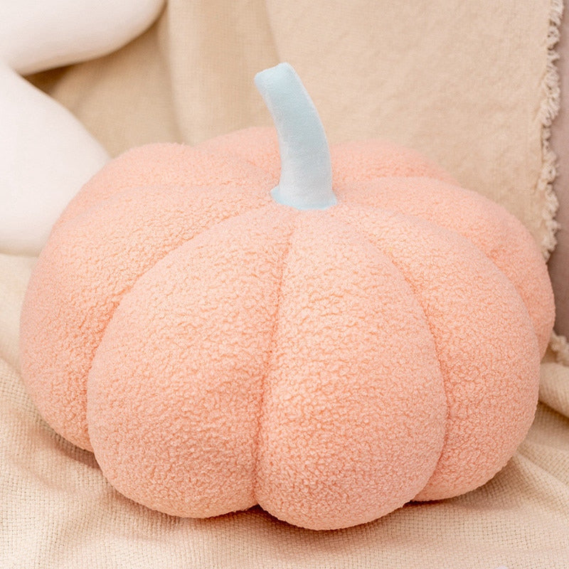 Myk gresskar plysj Halloween pute | Skanto