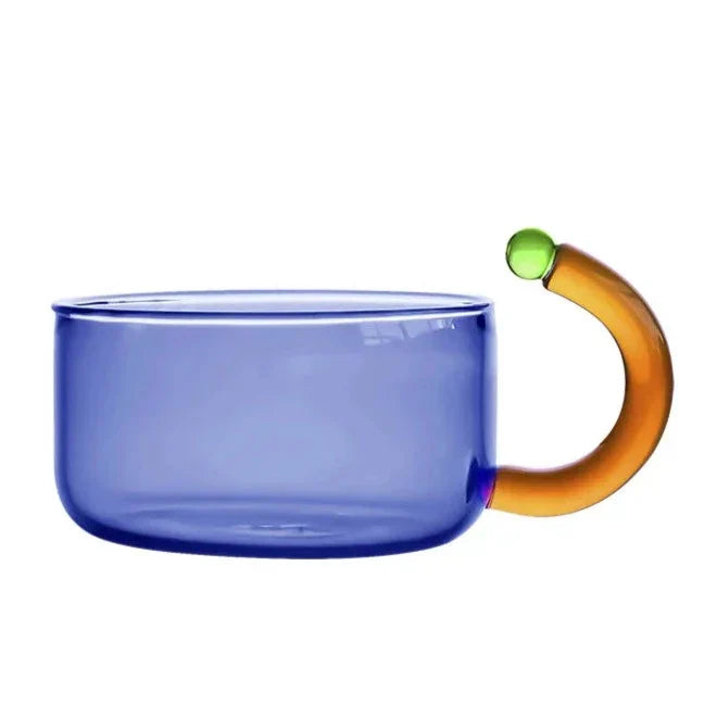 Skanto | Fargerik glassservise