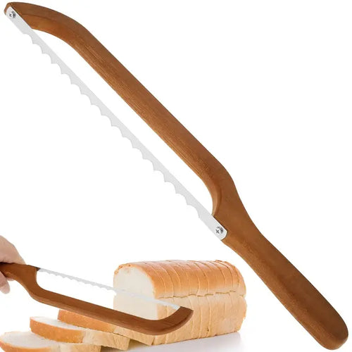 Skanto | Perfekt Brødkniv For Uanstrengt Skjæring