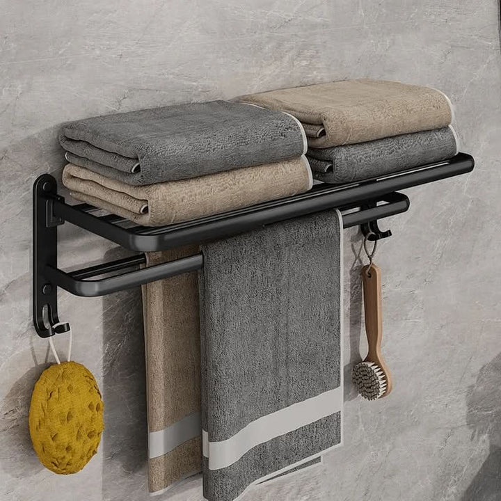 Skanto | TowelLux - Stilig Aluminiums Håndkleholder