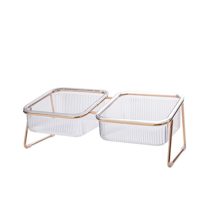 Trendy Feeder for Stylish Animals Skanto