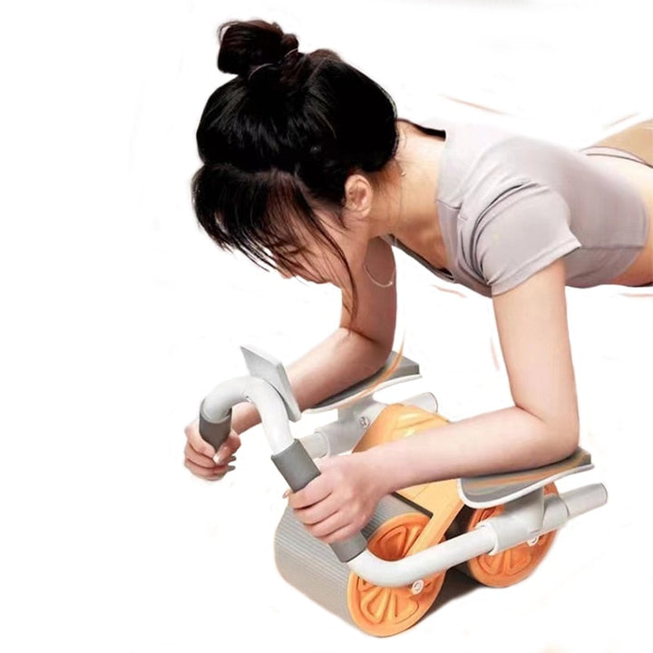 Automatisk abdominal smart muskelruller | Skanto