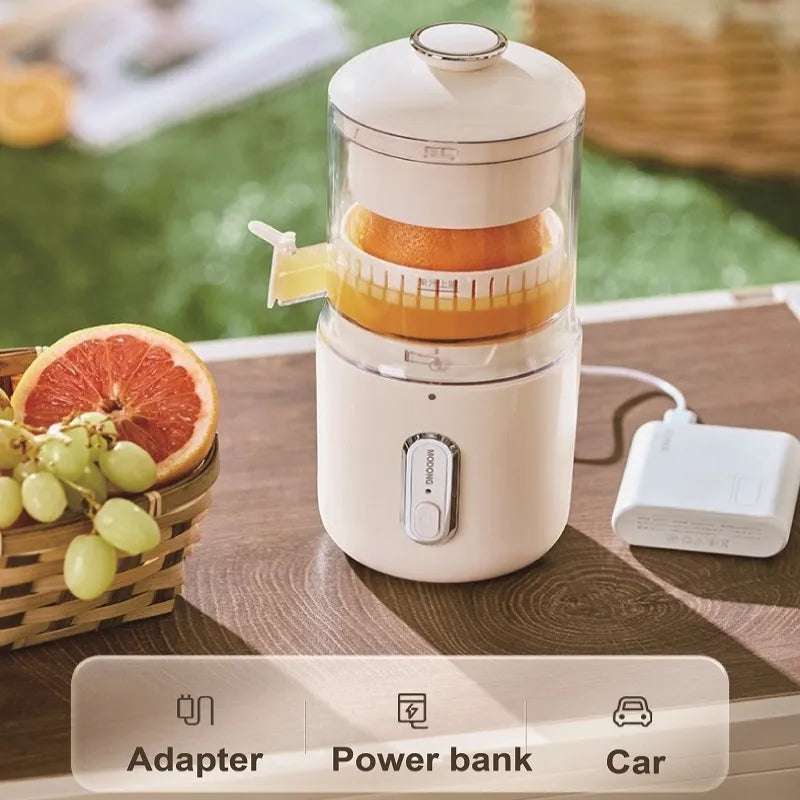 Skanto | Vitamin Boost Trådløs Bærbar Juicer