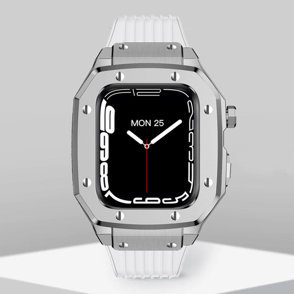Skanto | RoyalCase - Det luksuriøse Apple Watch-etui