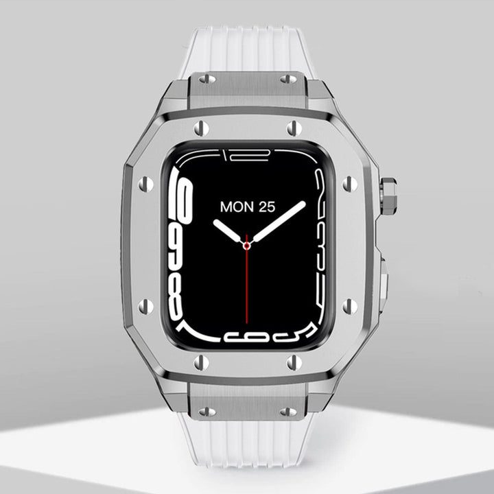Skanto | RoyalCase - Det luksuriøse Apple Watch-etui