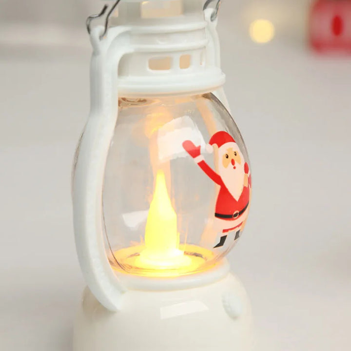 Winter Time Spirit Mini Lamps | Skanto