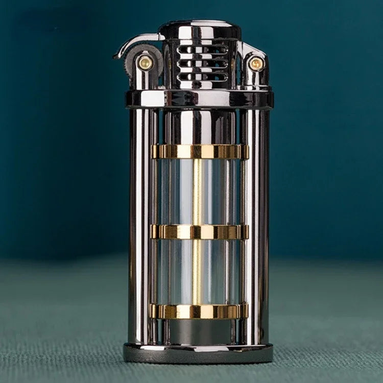 Tidlaus Ignite Transparent Fuel Kerosene Lighter | Skanto
