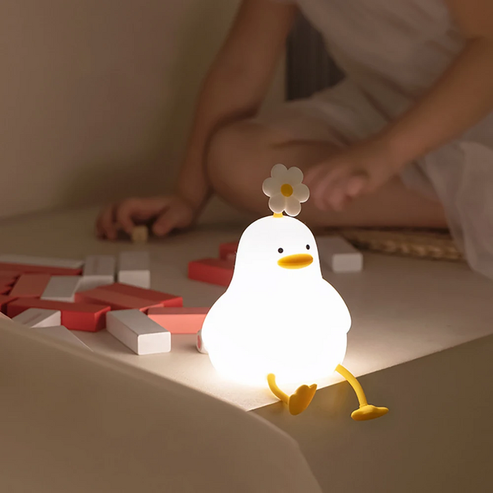 Duck Night Light - QuackLight | Skanto