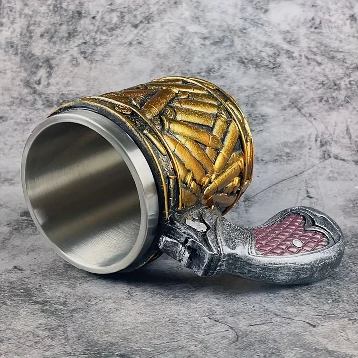 Skanto | Gun Handle Bullet Design Kopp