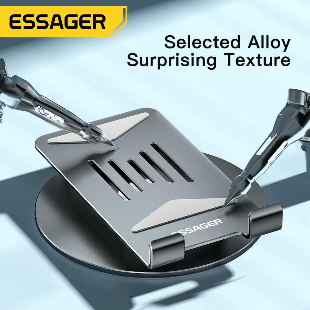 Skanto | FlexMount 360 Rotérbar Telefonholder Stativ