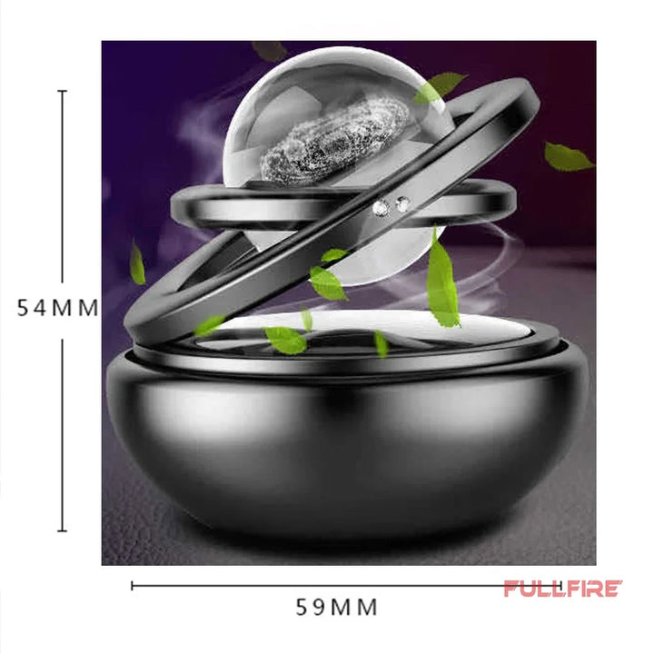 Skanto | Aroma Solbil Luftfrisker
