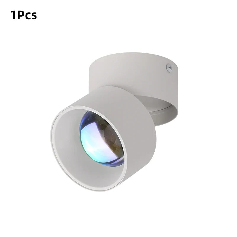 Skanto | LED Solnedgang Spotlight Lampe