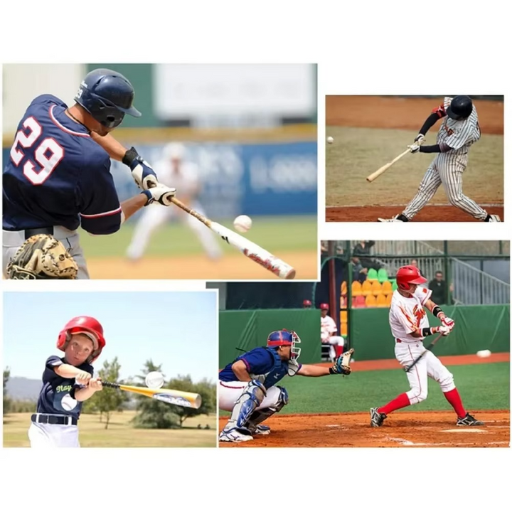 Hochwertiger Baseball Schläger aus Aluminium Legierung Fur Training and Verteidigung – 20 Zoll