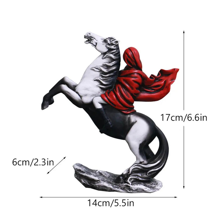 Skanto | Dropshipping Banksy Skulptur Kolleksjon Blomst Kastende Statue Pop Kunst Moderne Ballongjente Figur Kontor Hjem Dekorasjon