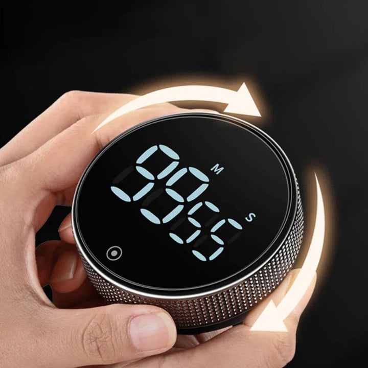 Skanto | Magnetisk Digital Timer