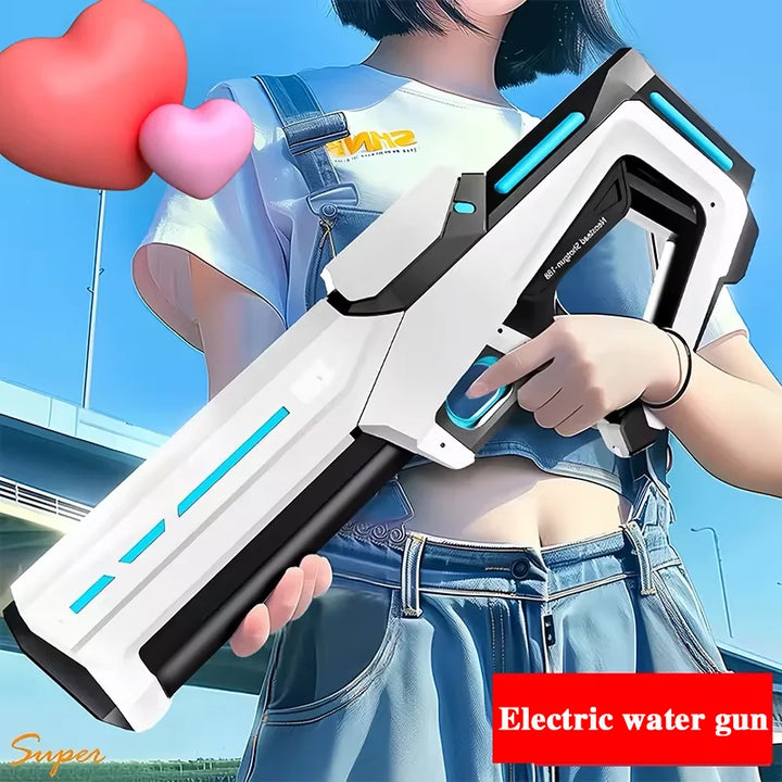 Skanto | Automatisk Vanngjennomtrengings PowerSplash Pistol