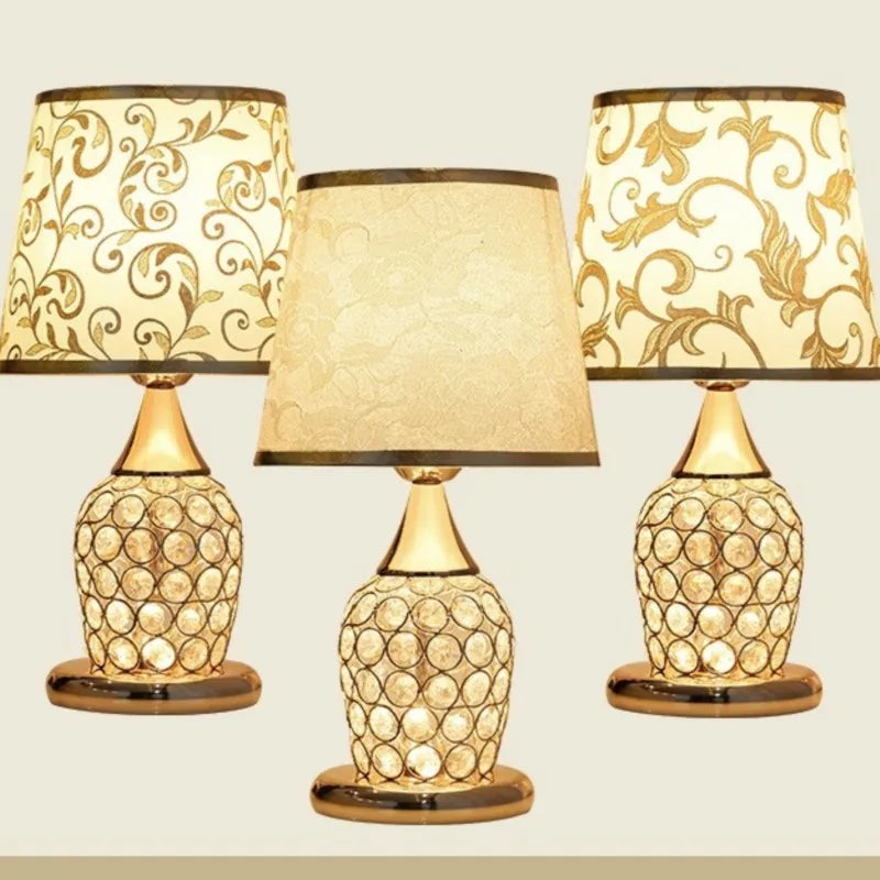 Skanto | Stylisk Lampe med Delikat Krystallglans