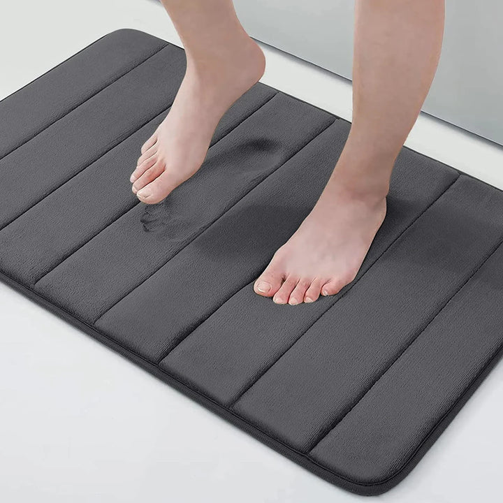 LuxSoft Memory Foam Bad Matte | Skanto