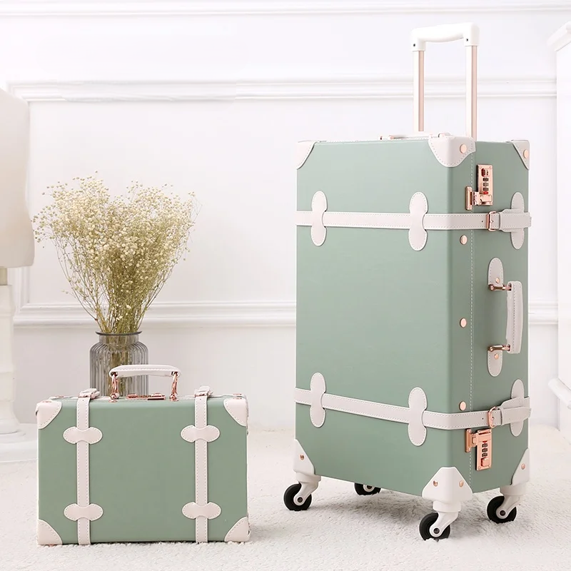 Skanto | Retro Hardcase Bagasjesett - Valencia