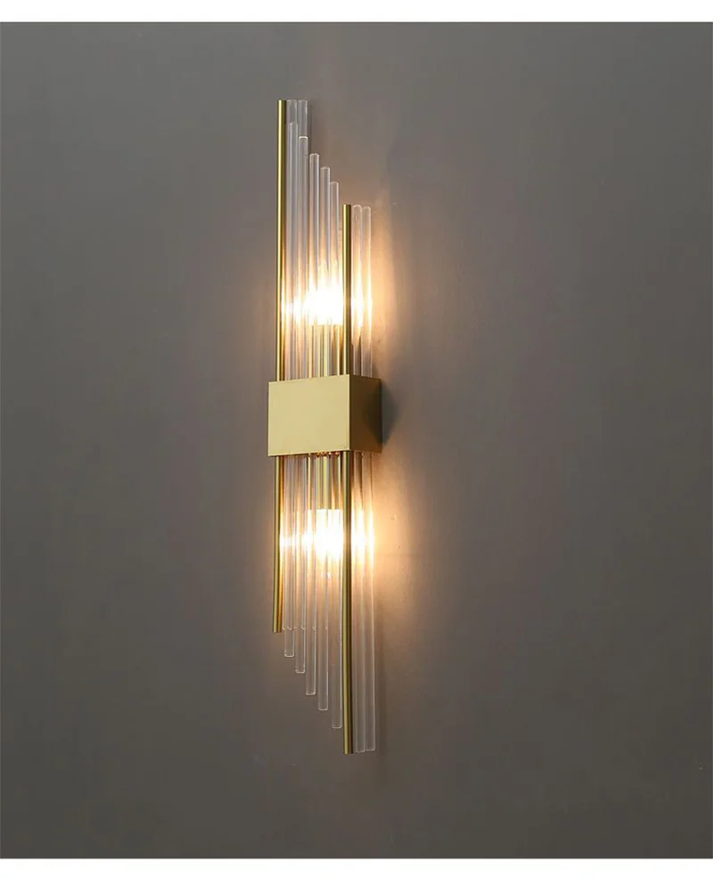 Skanto | Tidløs eleganse vegglampe – Myk varm glød & moderne klassisk design