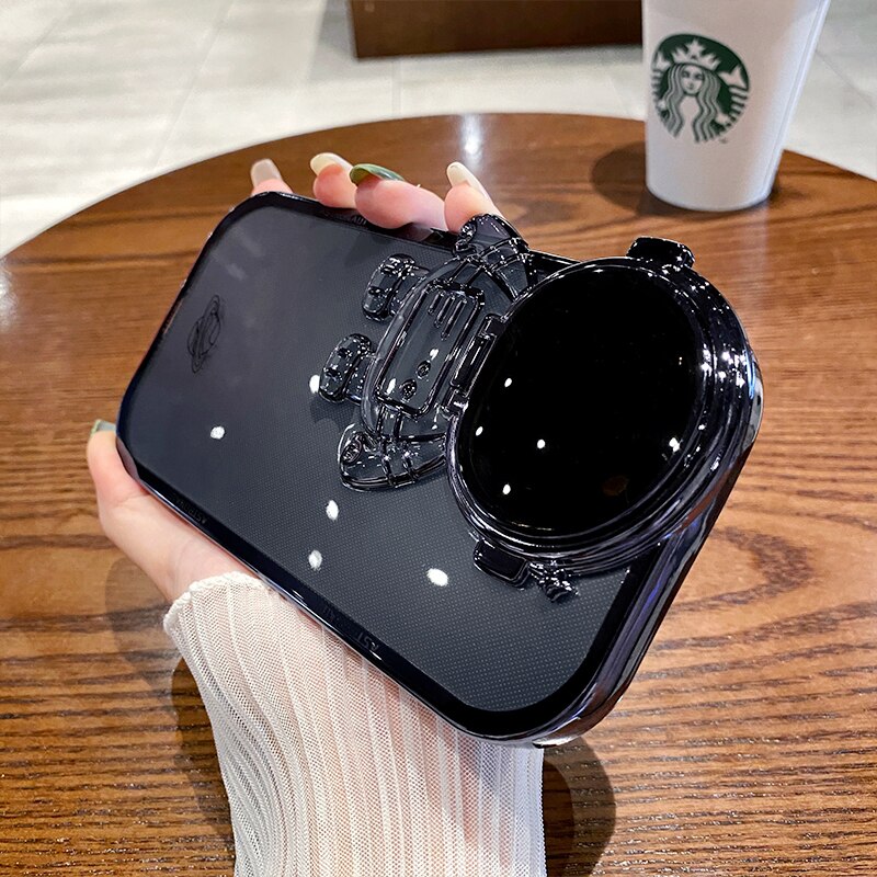 Skanto | Galaktisk Vokter Kosmisk iPhone Deksel
