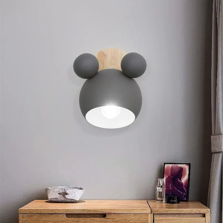 Skanto | Moderne Vegglampe for Soverom og Gang