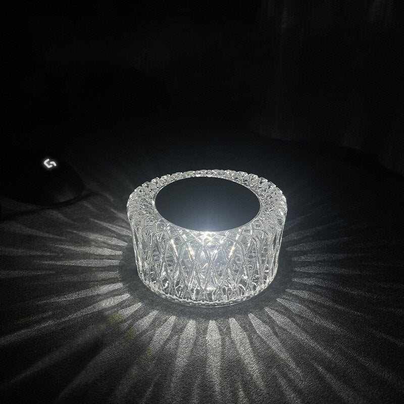 Skanto | Bird Nest Krystallampe