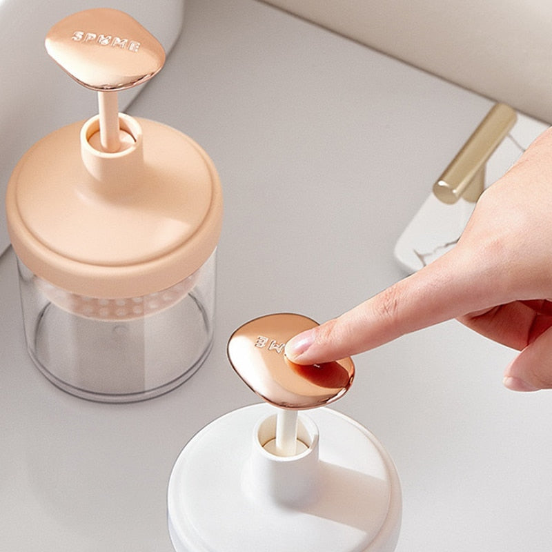 Skanto | Clean Bubble Foam Liquid Soap Dispenser