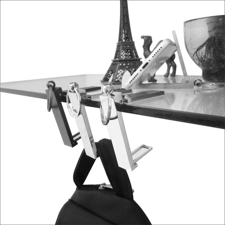 Hook Clip Mini Nøkkelring Telefonholder | Skanto
