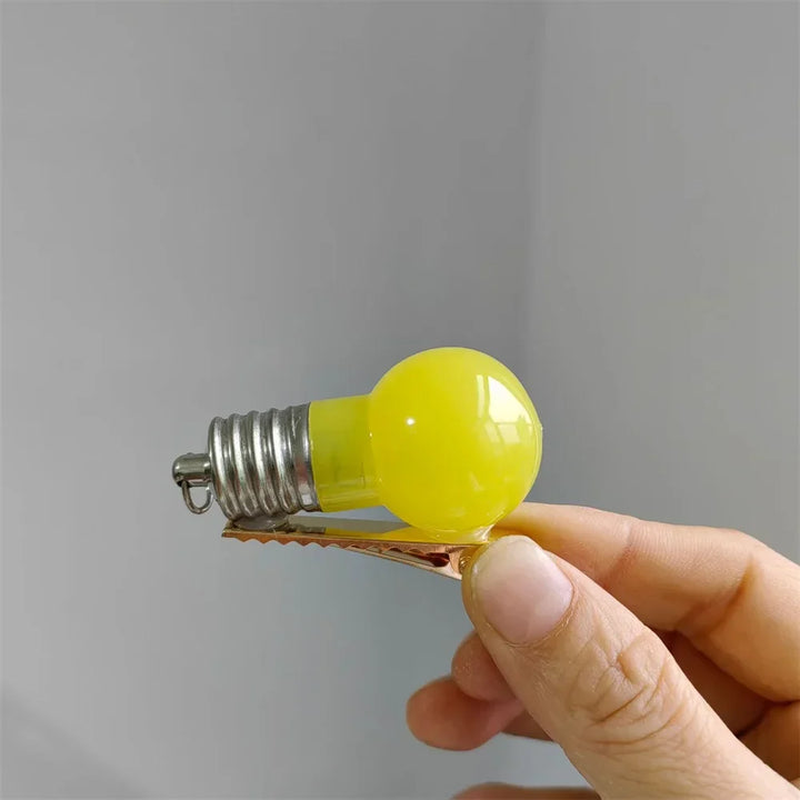 Skanto | Luminous Bulb Kreativ Hårnål