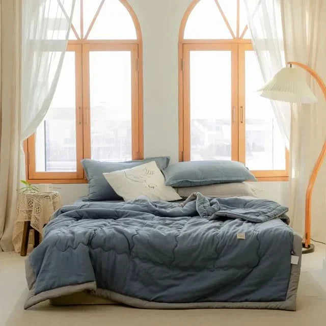 Skanto | ComfyLux - Premium Lettvektteppe