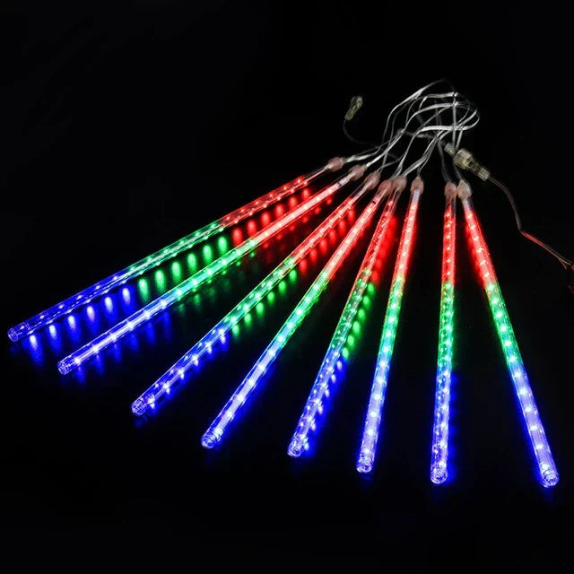 Skanto | MeteorGlow | LED Fallende Stjerne Lys for Ute