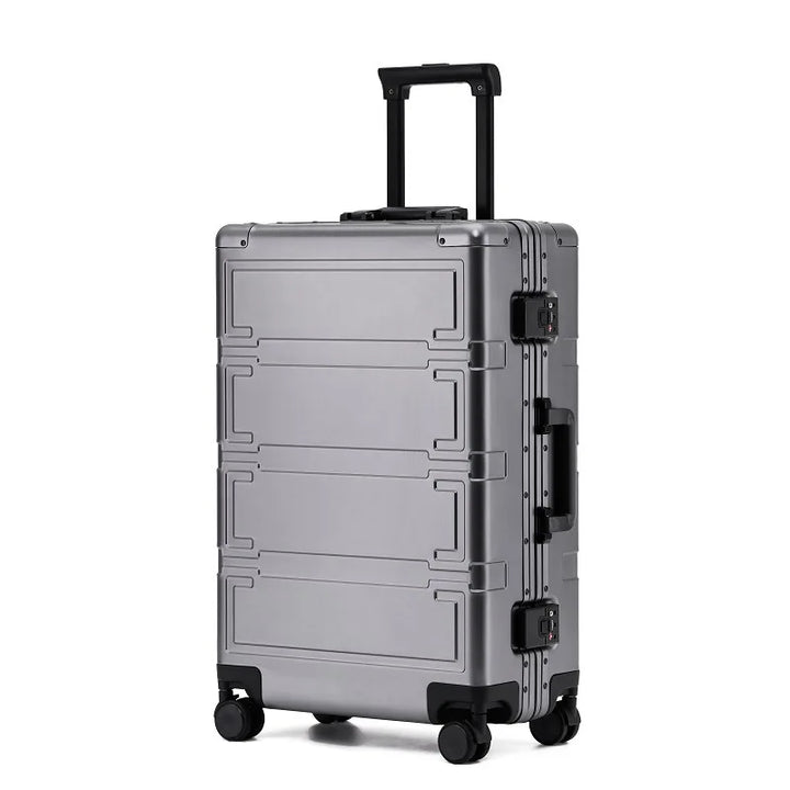Skanto | Aluminium Hardshell Koffert – Pristina