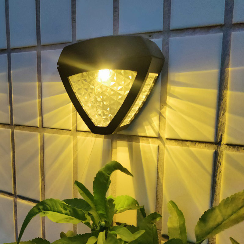 Skanto | NileGlow – Solvegglampe med klassisk egyptisk estetikk