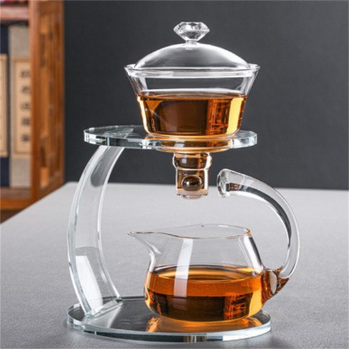 Skanto | Klassisk tyrkisk te varmebestandig glass tekanne