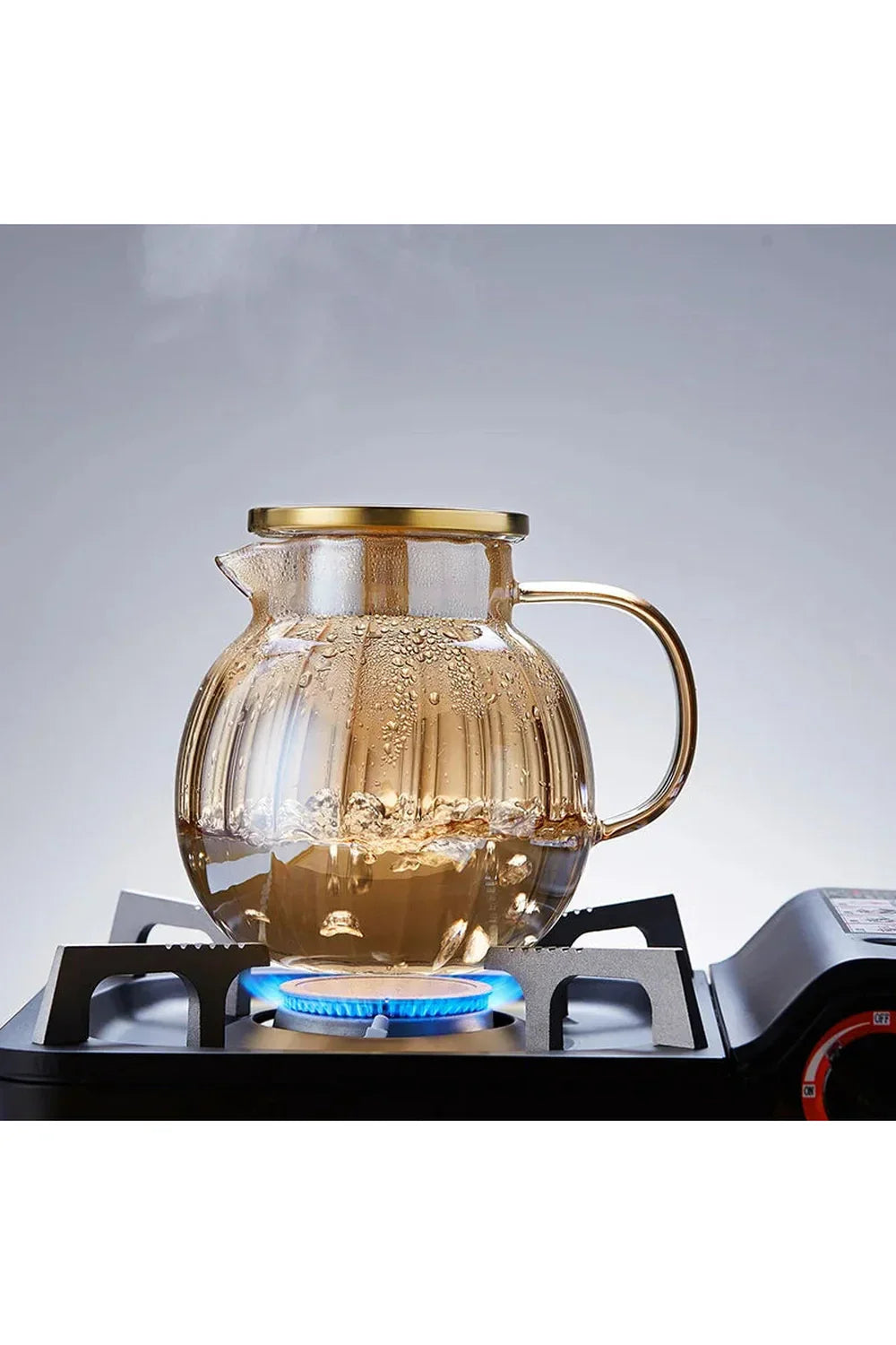 Skanto | Glass Teapot Infuser Set