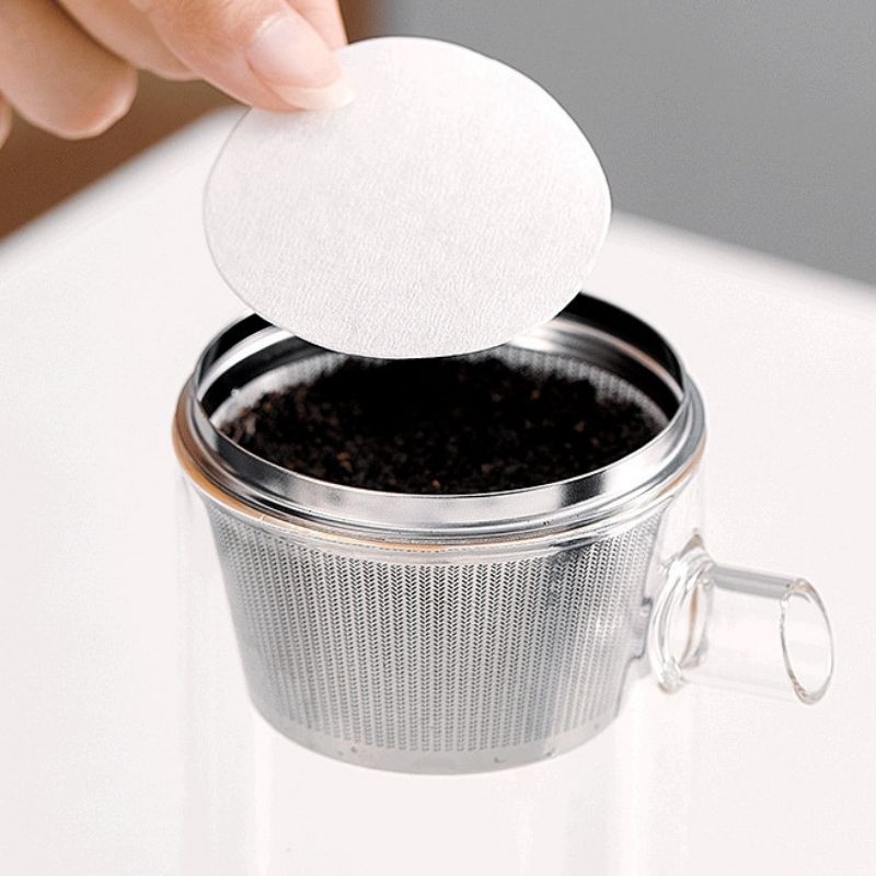 Skanto | Justerbar Glass Drypp Kald Kaffe Brygger
