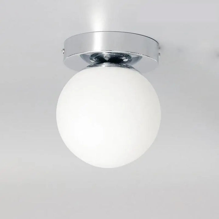 Skanto | LuxeGlass – Skandinavisk LED Glasslampe for Moderne Interiør