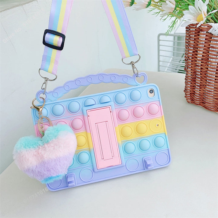 Skanto | Bubble Pop iPad Holder Case