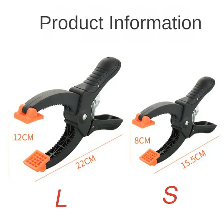 Steady Super Hold Grip Rattklemmeverktøy | Skanto