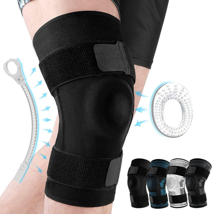 Skanto | Knestabiliseringsstøtte Gelputer