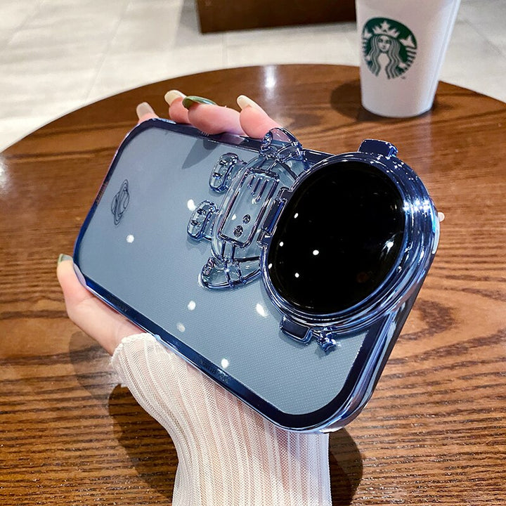 Skanto | Galaktisk Vokter Kosmisk iPhone Deksel